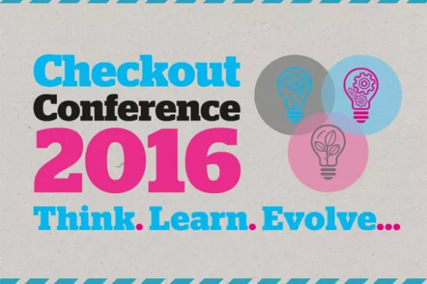 CHECKOUT CONFERENCE 2016: JUST DAYS TO GO!