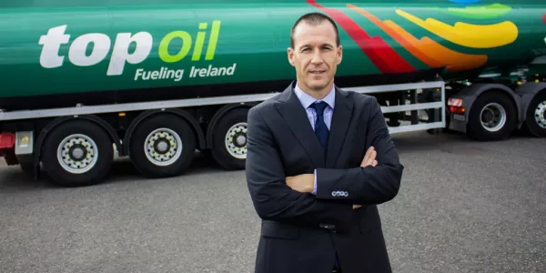Top Oil Agrees To Acquire Sirio Retail Trading Business
