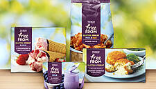 Tesco's 'Free From' Range Gets Fresh Look From Coley Porter Bell