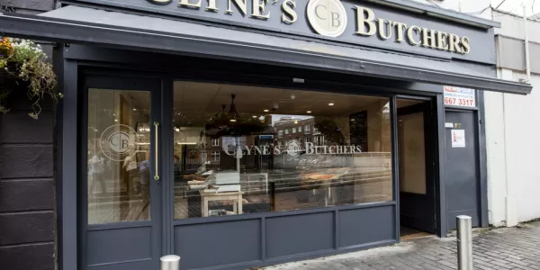 Dublin Butcher Successfully Crowdfunds Marketing Campaign