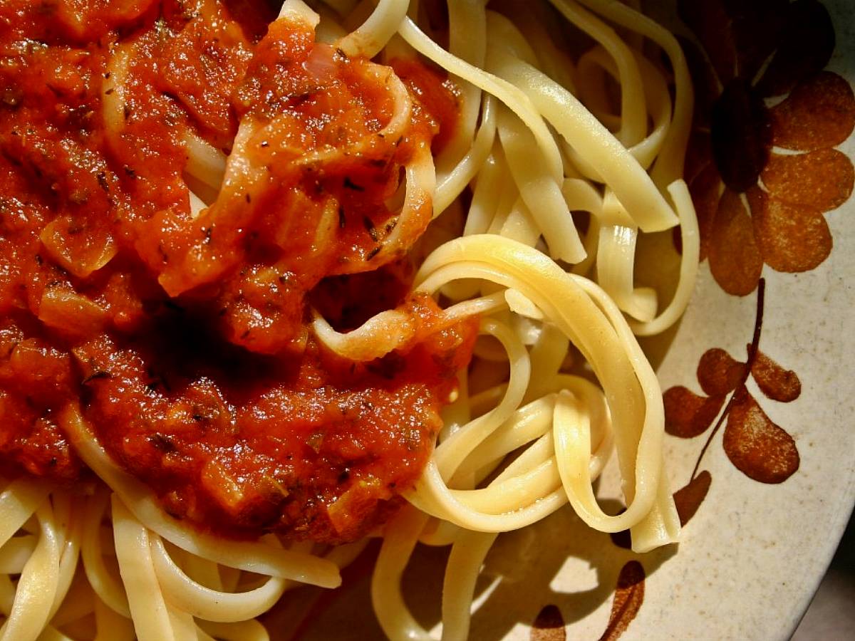 Bolognese Is The Most Frequently Purchased Pasta Sauce | Checkout