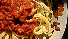 Bolognese Is The Most Frequently Purchased Pasta Sauce
