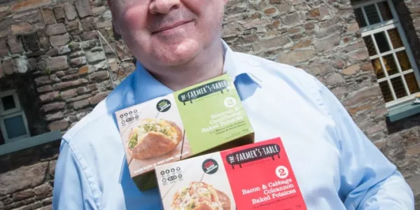 The Farmer’s Table Welcomes Nationwide Listings With SuperValu