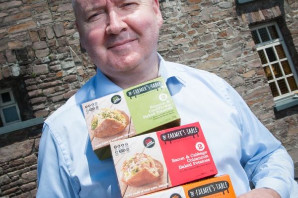 The Farmer’s Table Welcomes Nationwide Listings With SuperValu