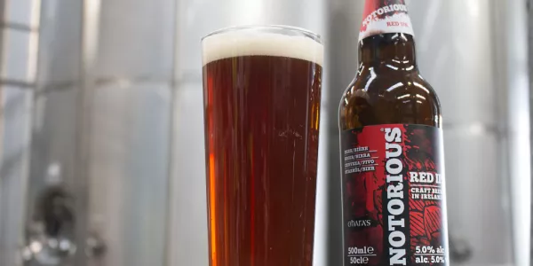 O’Hara’s Launches First Seasonal Brew Of 2016 With Notorious IPA