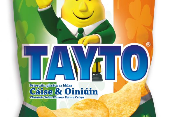 Tayto Buys Tavern Snacks And Acquires A Majority Stake Of Portlebay Popcorn