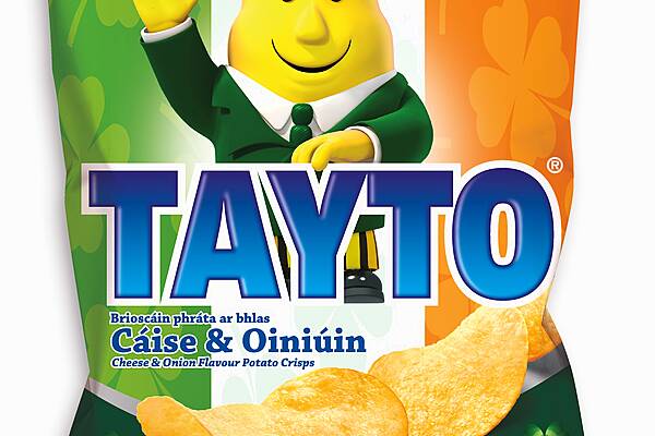 Tayto Buys Tavern Snacks And Acquires A Majority Stake Of Portlebay Popcorn