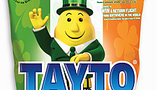 Tayto To Bring A Fan Home For Paddy’s Day