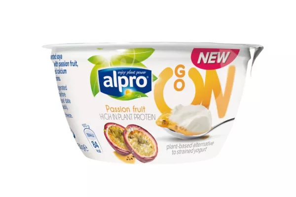 Alpro Launches Two New On-The-Go Products
