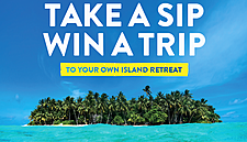 Vita Coco Launches Tropical Island Getaway Competition