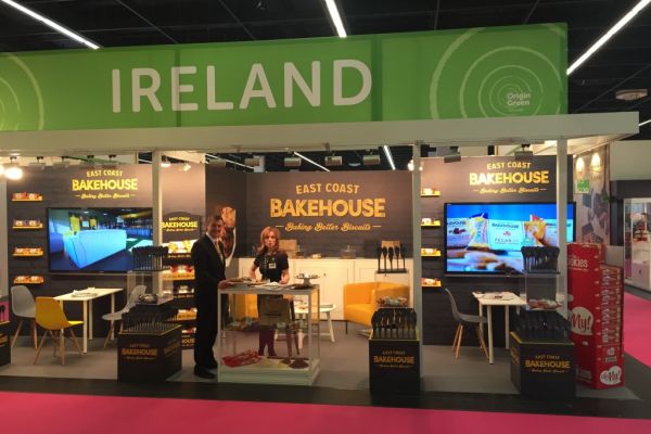 Bord Bia And 13 Irish Companies Exhibit At Cologne Sweet And Biscuits Fair