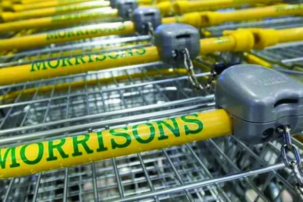 UK Grocer Morrisons' Pay Policy Opposed By 35% Of AGM Votes