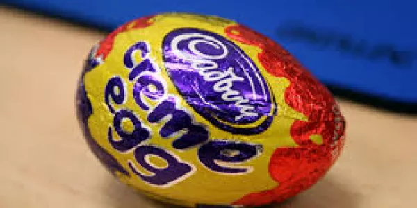 Cadbury Creme Egg Cafe To Open In Dublin