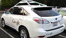 Google Files Patent For Driverless Delivery System