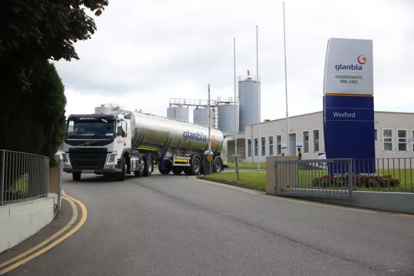 Glanbia's Wexford Cheese Plant To Get €35 Million Expansion