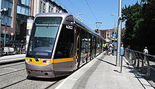 Retail Ireland Express Concern Over Luas Driver Industrial Action
