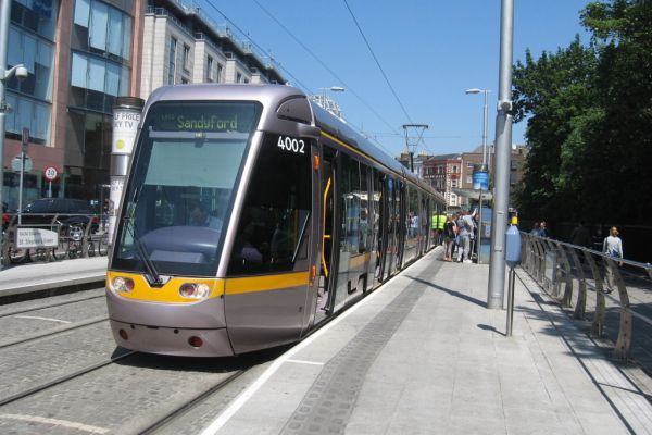 Retail Ireland Express Concern Over Luas Driver Industrial Action