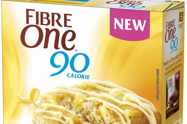 Fibre One Bars Launched In Ireland