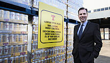 C&C Gleeson To Print Nutritional Information On Tennent’s Lager Packaging