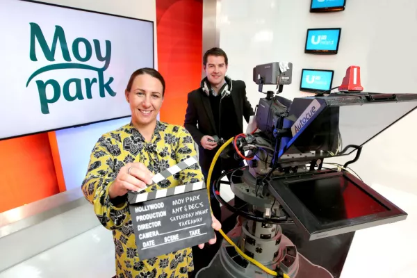 Moy Park Sponsors New Ant & Dec’s Saturday Night Takeaway On UTV