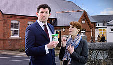 Glenisk Releases Rugby-Themed #EatLikeThem Ad Campaign