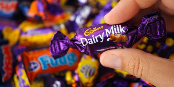 Dublin Cadbury Workers Strike Over Outsourcing Concerns