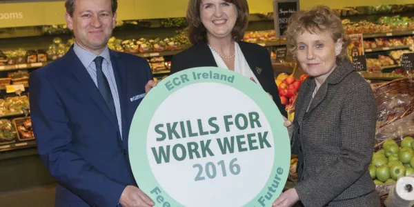 Third Skills For Work Week Kicks Off Nationwide