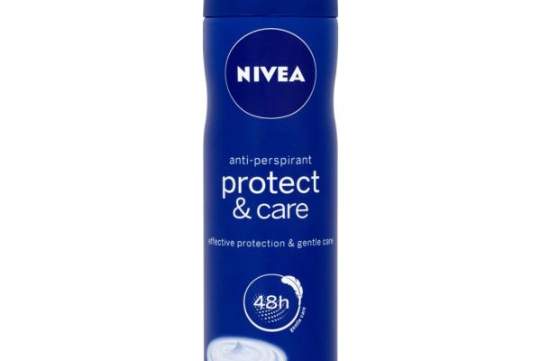 Nivea Unveils New Protect & Care Anti-Perspirant