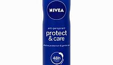 Nivea Unveils New Protect & Care Anti-Perspirant