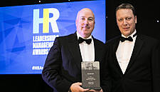 Topaz's Paul Candon Wins Human Resources Leader Award