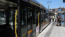 SFA Criticises Planned Easter Weekend Luas Strike