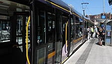 SFA Criticises Planned Easter Weekend Luas Strike