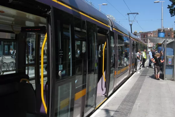 SFA Criticises Planned Easter Weekend Luas Strike