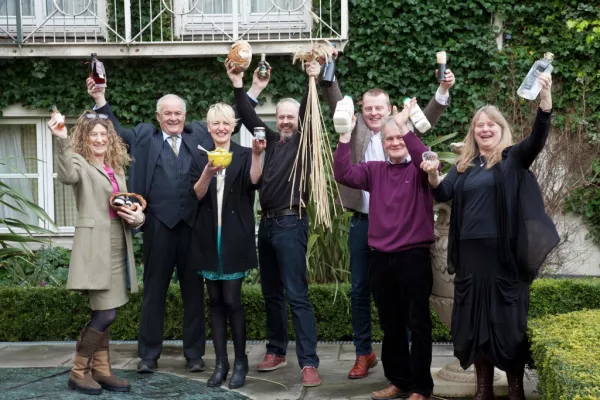 Six Producers Win Irish Food Writers’ Guild Awards