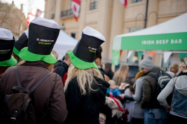 Bord Bia Promotes Irish Food For St. Patrick's Day With Global Events