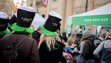 Bord Bia Promotes Irish Food For St. Patrick's Day With Global Events