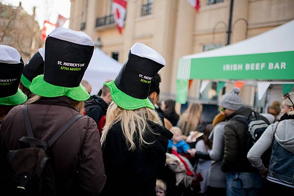 Bord Bia Promotes Irish Food For St. Patrick's Day With Global Events