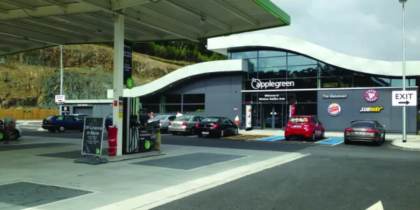 Davy: Applegreen Business Strategy 'Is Working'