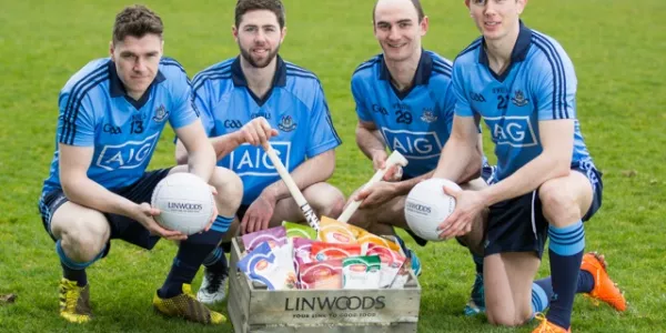 Linwoods Continues Dublin GAA Partnership For Second Year