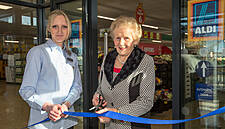 Aldi Officially Opens New Athy Store