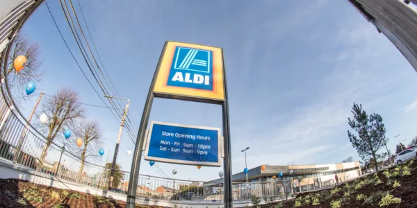 Aldi To Invest €7.2m In Six More Energy-Efficient Stores This Year