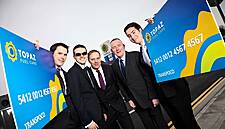 Topaz To Promote Transpoco Solutions To Fuel Card Customers