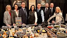 SuperValu Deansgrange Wins Cheese Store Of The Year Award 2016