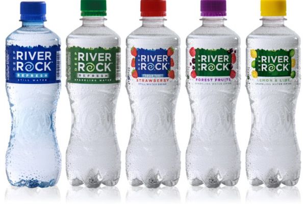 Deep RiverRock Unveils New Light-Weight Bottle Design
