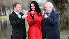Irish Whiskey And Scotch Go Head-To-Head At Annual Industry Meeting