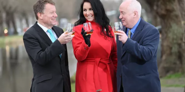 Irish Whiskey And Scotch Go Head-To-Head At Annual Industry Meeting