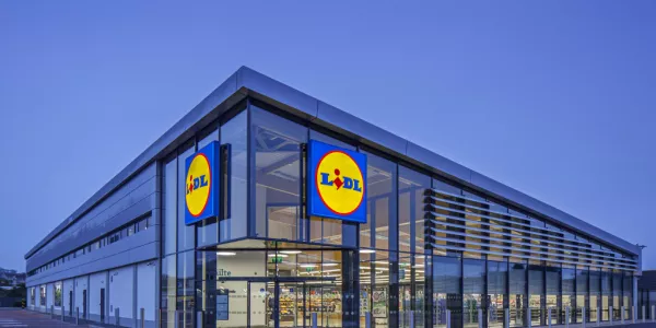 Lidl Continues To Outspend Grocery Rivals In Advertising