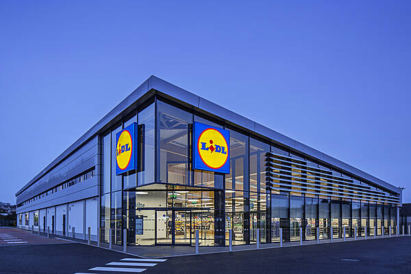 Lidl Continues To Outspend Grocery Rivals In Advertising