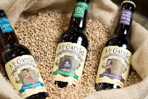 Rye River Brewing Company 'Doubles' Export Sales In FY 2018