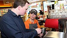 Maxol Maynooth Holds Skills For Work Day For Young Jobseekers